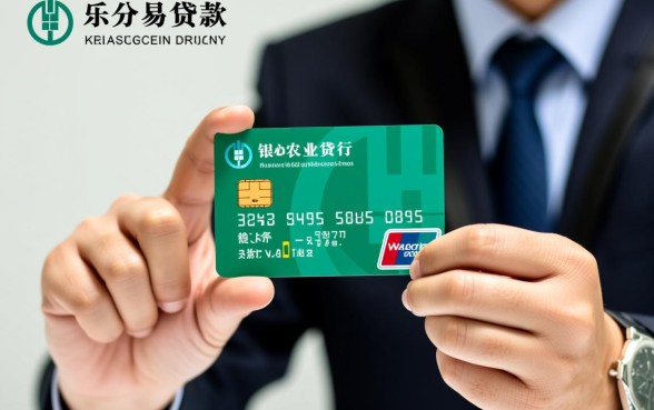 农行乐分易贷款需要什么条件才能下款，好批吗？