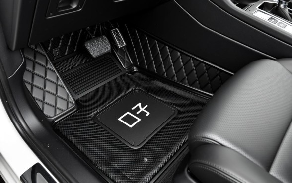 哈弗H2副驾驶脚下有个口子，这个洞是做什么用的？