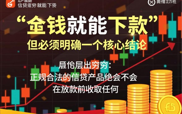 有没有交会员费就包下款的口子，交会员费下款口子是真的吗