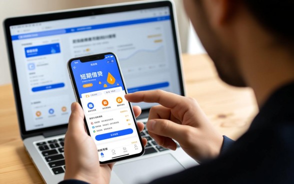 7天14天秒过的网贷1000元借款哪里能借？不用征信吗？