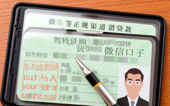 驾驶证贷5000微信口子可以贷款吗，凭驾驶证能借5000吗
