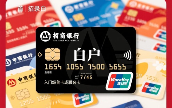 白户办什么信用卡好办一点，白户申请信用卡容易通过吗？