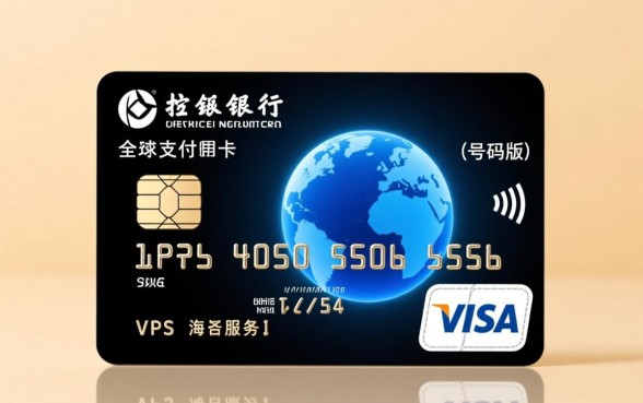 建行visa全球支付卡号码版怎么用，支付流程是什么