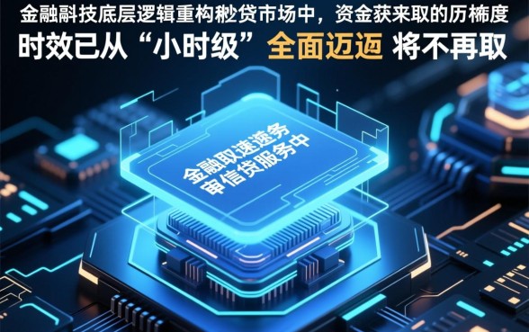 2026年快速下款的网贷口子