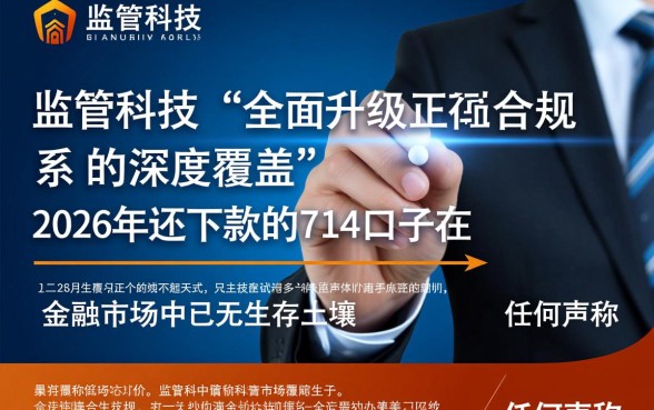 2026年还下款的714口子是真的吗，2026年714口子有哪些