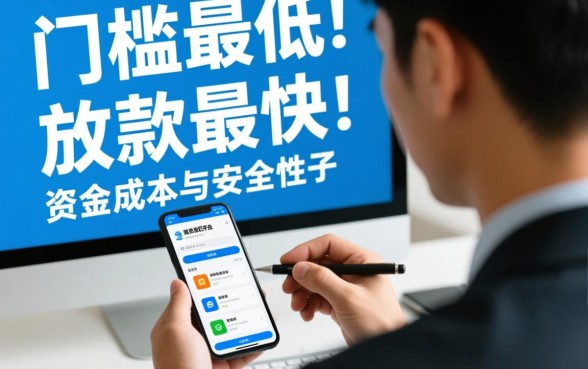 营业执照贷款哪个平台好，个体商户贷款怎么申请下款快？