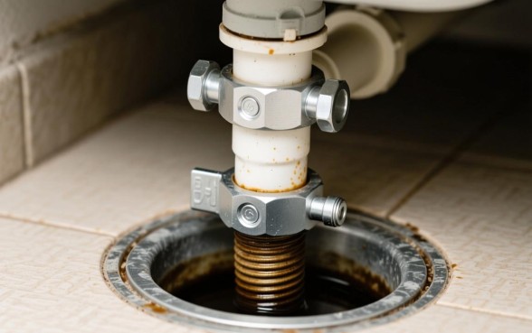 下水道堵了怎么办，怎样才能堵住下水道的流水口子