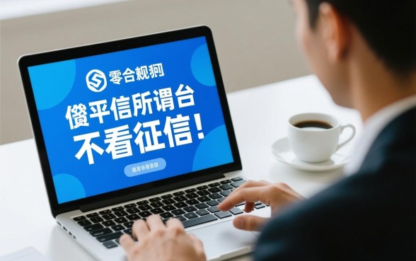 什么平台好借钱又快又不看征信，借去花能下款吗？