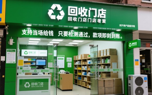 爱回收门店回收是当场给钱吗，爱回收流程是怎样的？