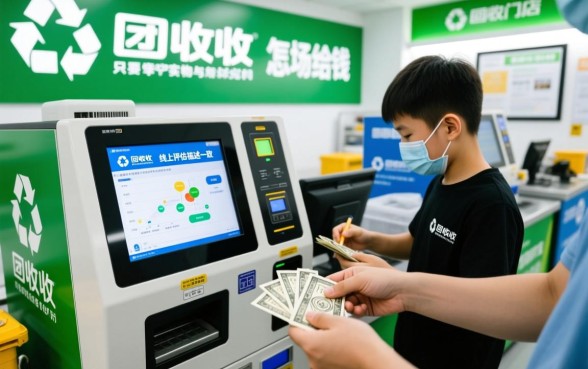 爱回收门店回收是当场给钱吗，爱回收门店怎么操作