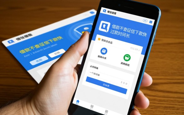 不查征信下款快的借款有哪些，还款时间长的推荐几个