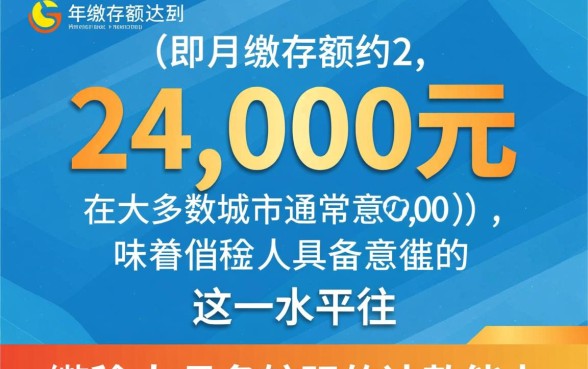 公积金一年才24000能贷多少钱，公积金贷款额度怎么算？