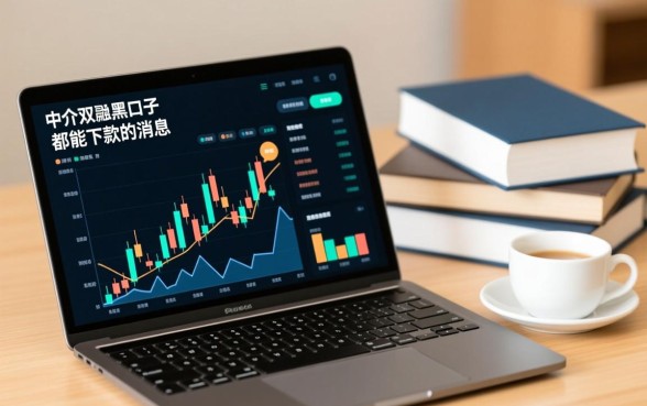 最近中介说双黑的口子都能下款吗，黑户能贷款吗