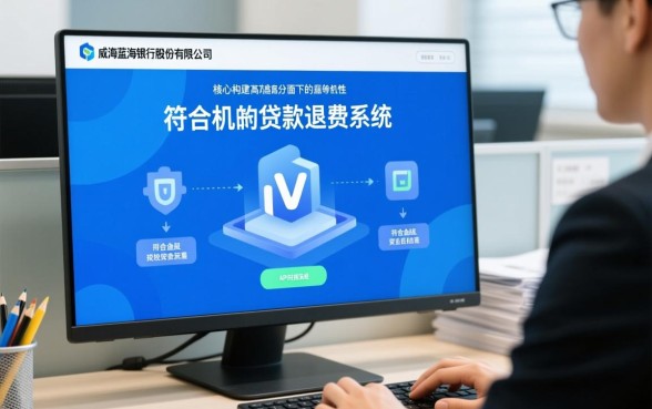 威海蓝海银行股份有限公司贷款怎么退费，退费条件有哪些？