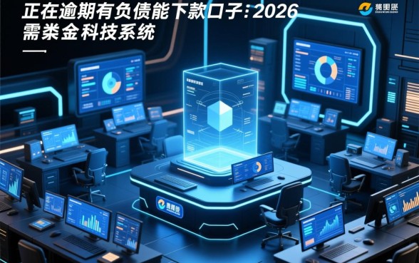正在逾期有负债能下款的口子2026？怎么申请容易通过？
