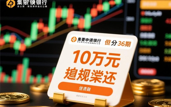 借10万分36期的正规平台真的有吗，哪里可以借大额贷款？
