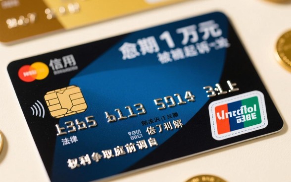 信用卡逾期被起诉立案后怎么解决，1万逾期立案后还能协商吗