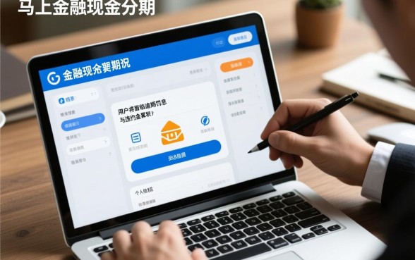 马上金融现金分期暂时还不上会怎么样，会有什么后果？