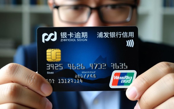 浦发银行信用卡逾期催收说来家里找我？真的会上门吗？