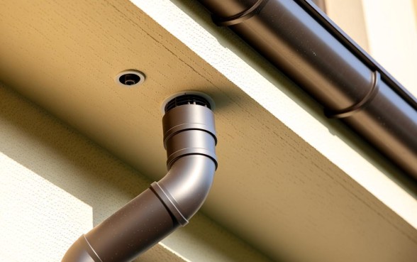 下水管顶端的通气孔留多大的口子好看，下水管通气孔留多大合适