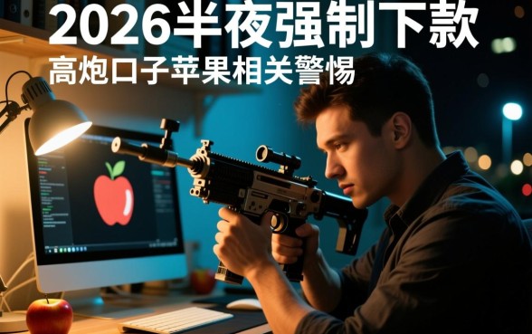 2026半夜强制下款的高炮口子苹果是真的吗，遇到强制下款怎么处理