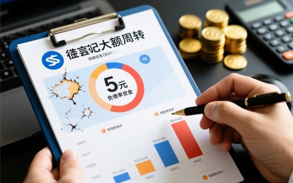 资质差负债多急需五万能下款吗，哪里有容易通过的口子？