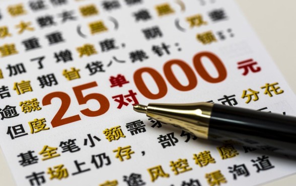 单笔2500双黑能下款的口子有哪些，2026黑户必下款口子靠谱吗？
