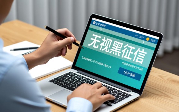 2026网黑征信黑有没有下款的口子，征信黑了哪里能借到钱