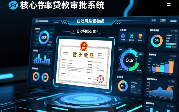 有营业执照一定能下款的口子2026，哪个口子不看征信容易下款？