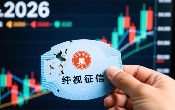 征信不好能下款的口子2026有哪些，2026年征信黑户哪里借？