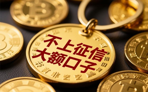 2026年大额口子好下款吗，不上征信的有哪些？