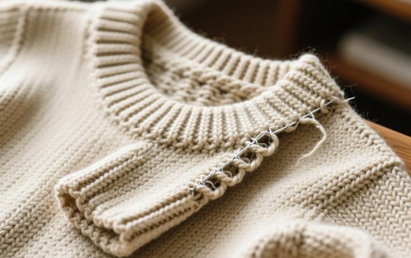 毛衣领口大了怎么缩小视频教程，哪里可以下载完整版