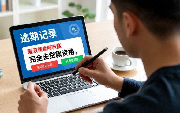 2026年征信有逾期能下的贷款口子，逾期了还能贷款吗