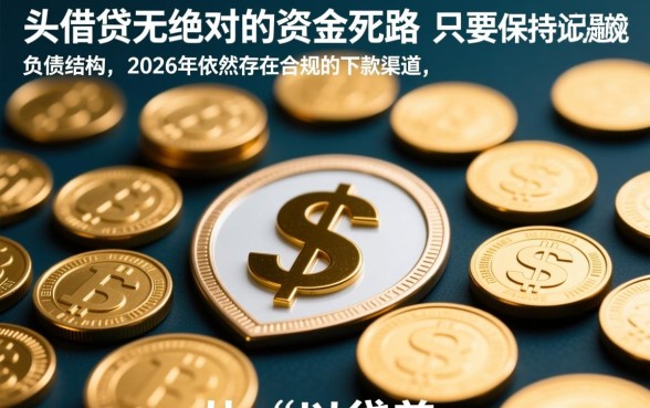 多头借贷无逾期能下款的口子2026有哪些，哪里申请最快？