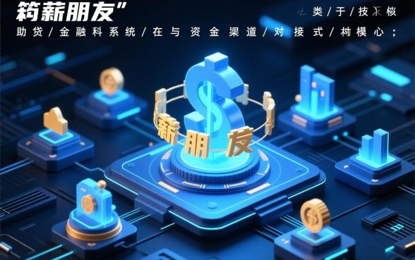 和薪朋友一样能下款的口子有哪些形式，容易下款的网贷口子有哪些