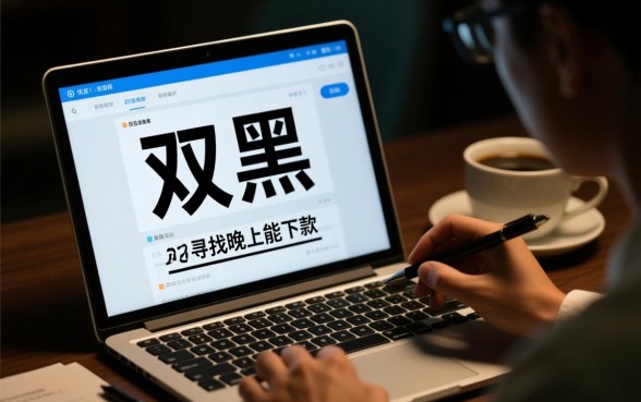 2026双黑晚上能下款的口子有哪些？真的靠谱吗？