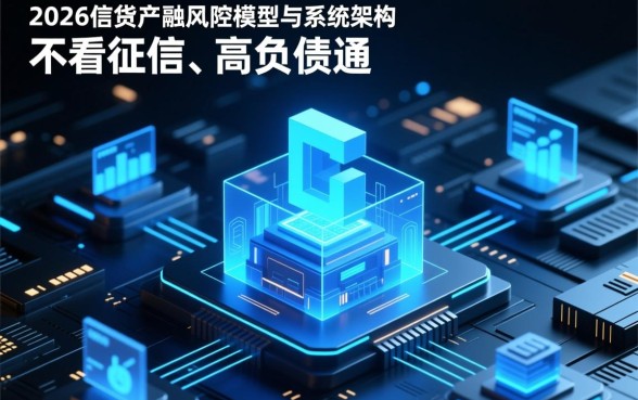 2026不看征信负债高能下款的口子有哪些？怎么申请？