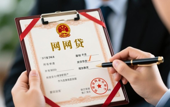 房产证下款的网贷口子能贷款吗，有房产证网贷为什么下不了款