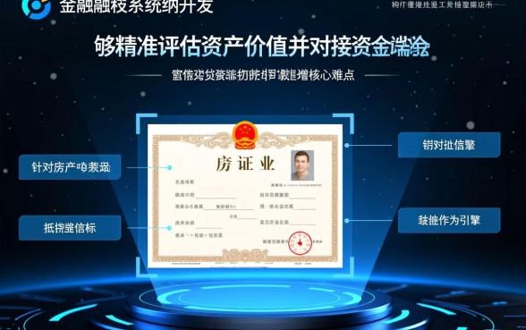 房产证网贷口子能贷款吗，为什么下款速度这么快？