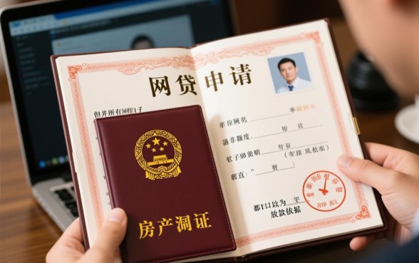 房产证下款的网贷口子能贷款吗，有房产证网贷好下款吗