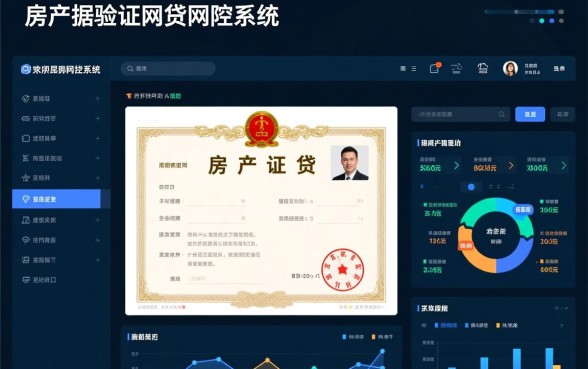 房产证网贷口子能贷款吗，为什么有房产证网贷容易下款
