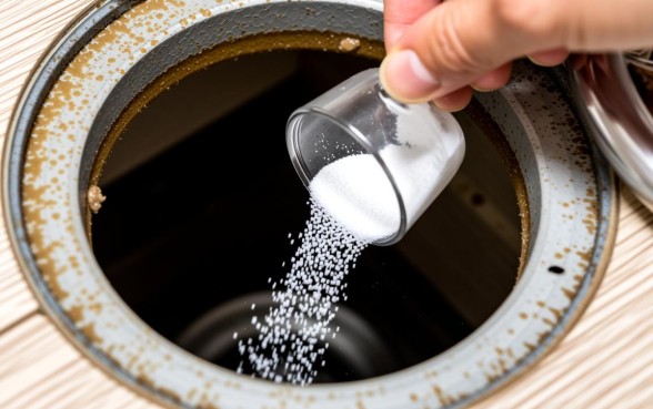 不用小苏打怎么清洁堵住的下水道口子，下水道堵了怎么通最快