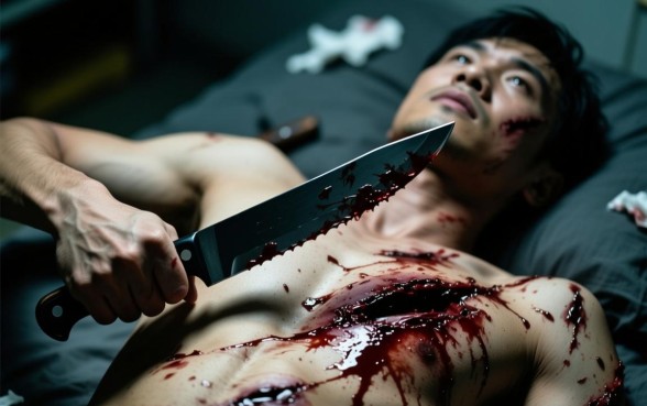 女子被男子持刀伤害是怎么回事？案件详情经过如何？