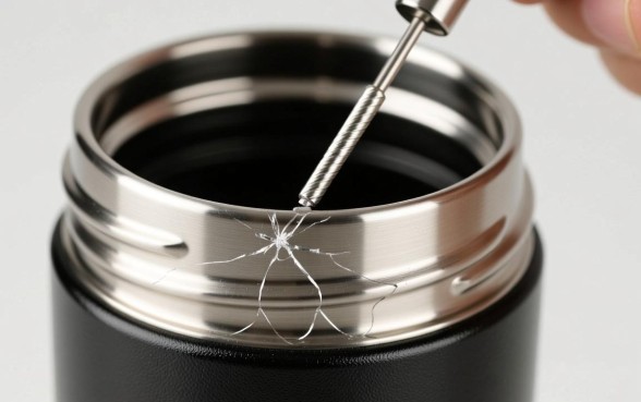 保温杯上的口子怎么去掉，保温杯修复视频教程哪里下载