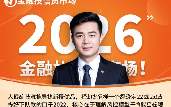 和新橙优品一样好下款的口子2026有哪些？哪个容易通过？