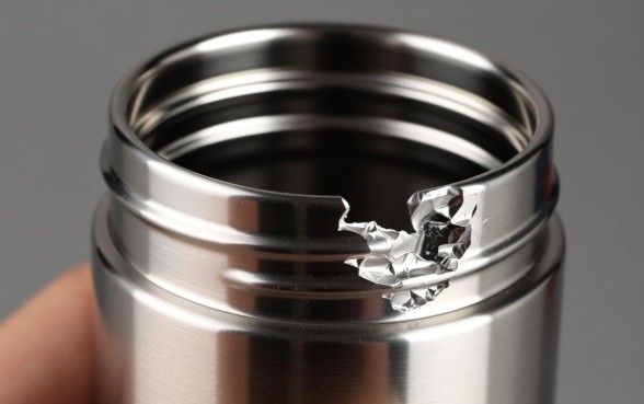 保温杯凹陷怎么修复，保温杯凹痕修复视频教程下载