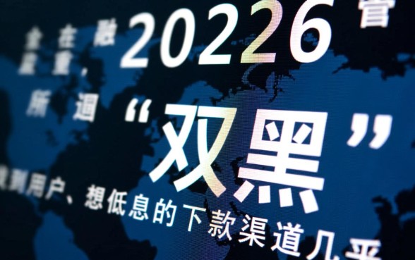 2026双黑逾期能下款的口子有哪些，真的可以秒批吗？