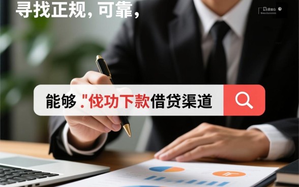 借贷网还能下款吗，分享几个2026最新容易下款的口子