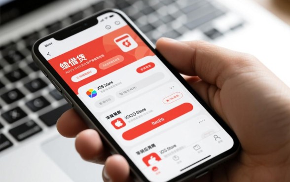 苹果系统有哪些可以下款的口子，苹果手机哪个贷款容易下款