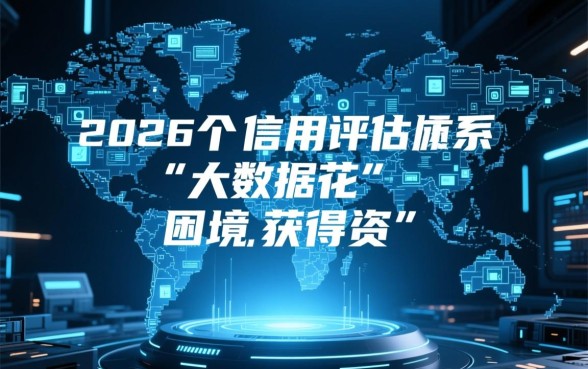 2026征信大数据花还能下款的口子有哪些，哪里借钱容易过？